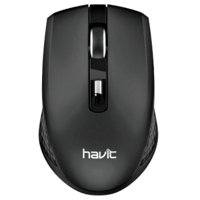 Picture of Havit MS752 Optical USB Mouse( Black )