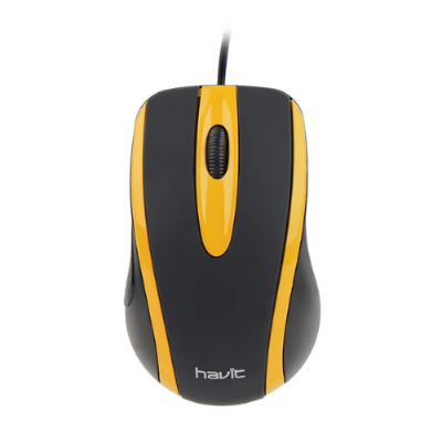 Picture of Havit MS753  Optical USB Mouse( Multicolor )