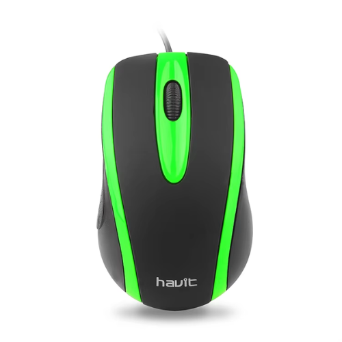 Picture of Havit MS753  Optical USB Mouse( Multicolor )