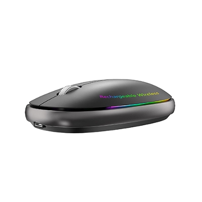 Picture of Havit MS77WB Wireless & Bluetooth Rechargeable Dual Mode Mouse( Multicolor )