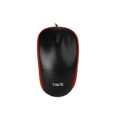 Picture of Havit MS851 Optical USB Mouse( Multicolor )