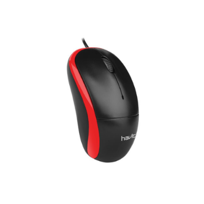 Picture of Havit MS851 Optical USB Mouse( Multicolor )
