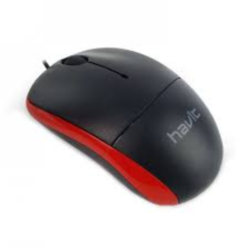 Picture of Havit MS851 Optical USB Mouse( Multicolor )