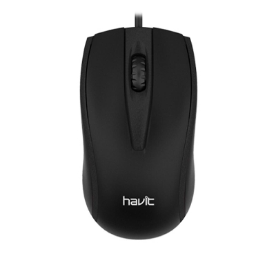 Picture of Havit MS871 Wired Mouse( Multicolor )