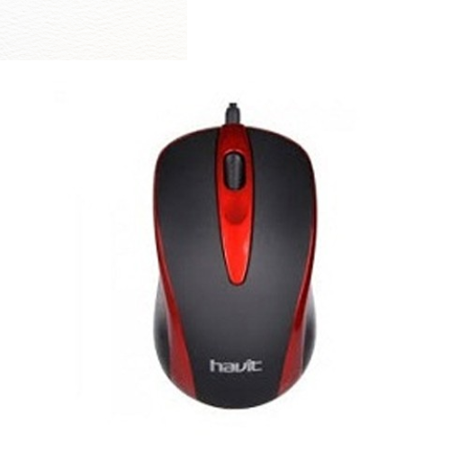 Picture of Havit MS871 Wired Mouse( Multicolor )