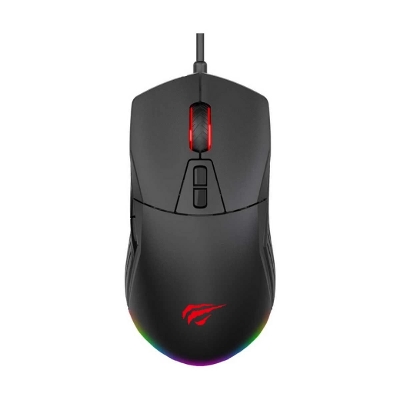 Picture of Havit MS885 RGB Backlit Programmable Gaming Mouse( Multicolor )