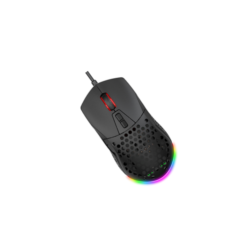 Picture of Havit MS885 RGB Backlit Programmable Gaming Mouse( Multicolor )