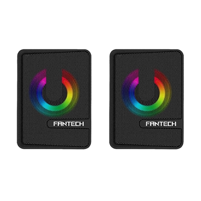 Picture of Fantech GS203 BEAT Black Speaker( Black )