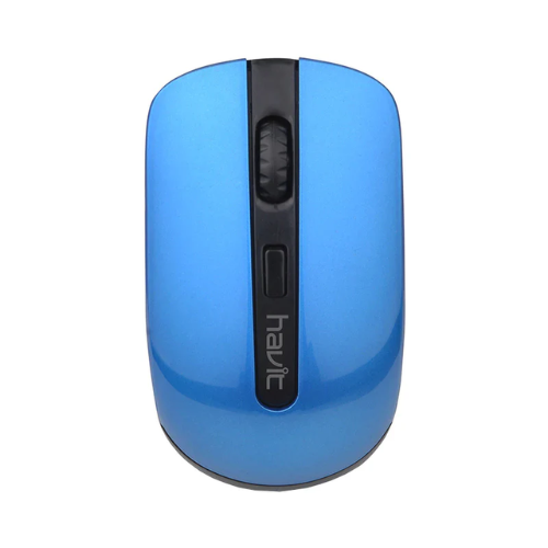 Picture of Havit MS989GT Wireless Optical Mouse( Black )