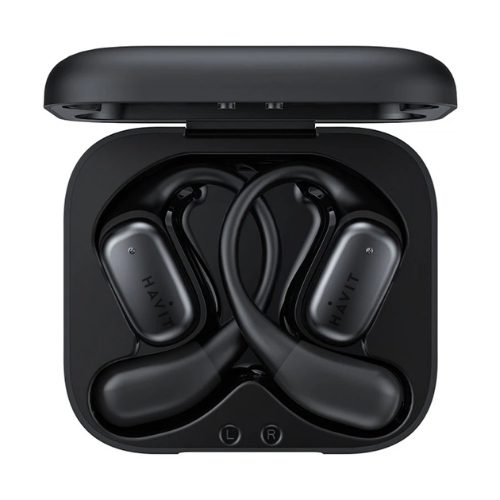 Picture of Havit OWS902 Open-Ear Bluetooth Earbuds( Black )