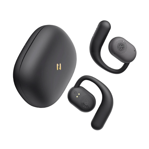 Picture of Havit OWSFIT 1 Open-Ear Bluetooth Earbuds( Black )