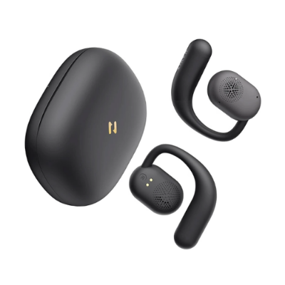 Picture of Havit OWSFIT 1 Open-Ear Bluetooth Earbuds( Black )