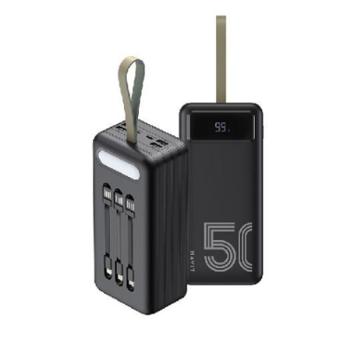 Picture of Havit P71 50000mAh Power Bank( Black )
