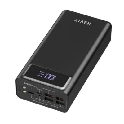 Picture of Havit PB56 40000mAh Power Bank( Black )