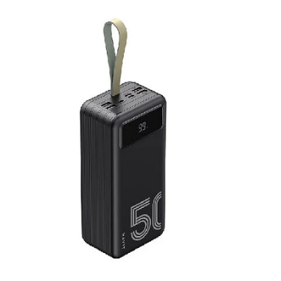 Picture of Havit PB71 40000mAh Power Bank With LED Smart Display( Black )