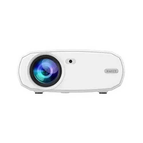 Picture of Havit PJ202 Multimedia FHD Projector( White )
