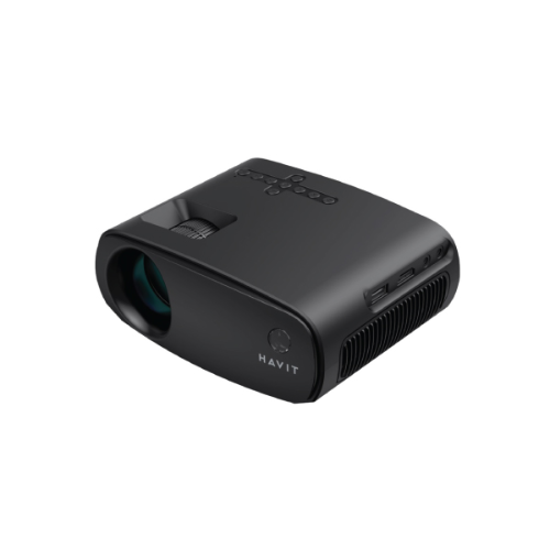 Picture of Havit PJ207 Multimedia FHD Projector( Black )