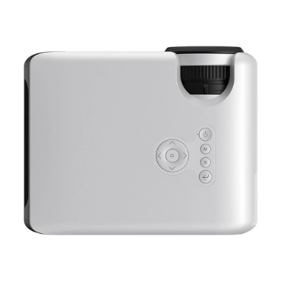Picture of Havit PJ209 Pro Android Portable Projector( White )