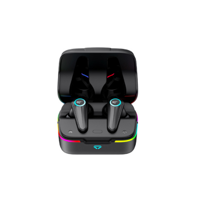 Picture of Havit TW952 Pro TWS Bluetooth RGB Stereo Gaming Earbuds( Black )