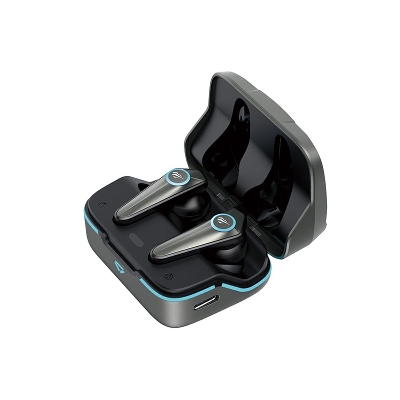 Picture of HAVIT TW952 Stereo True Wireless Gaming Earbuds( Black )