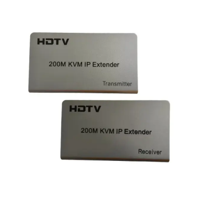 Picture of HDTV 200M TX/RX KVM IP Extender