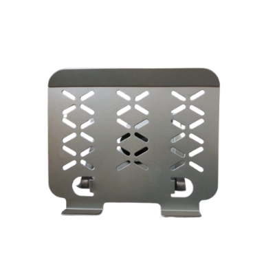 Picture of Hign Rise Adjustable Aluminum Alloy 360° Rotable Laptop Stand( Silver )