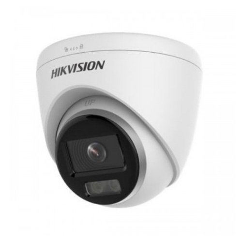 Picture of HIKVISION DS-2CD1327G0-L 2MP H.265 ColorVu PoE Dome IP Camera( Multicolor )