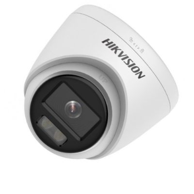 Picture of HIKVISION DS-2CD1327G0-L 2MP H.265 ColorVu PoE Dome IP Camera( Multicolor )