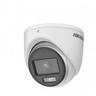 Picture of HIKVISION DS-2CD1347G0-L 4MP H.256 ColorVu PoE Dome IP Camera( Multicolor )