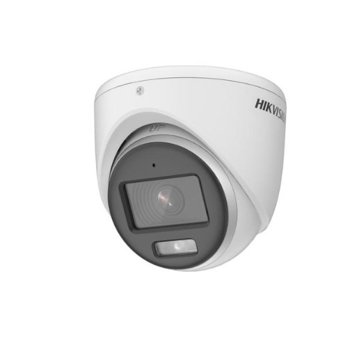 Picture of Hikvision DS-2CE70DF0T-MFS 2MP Color 3.6mm 20m IR Audio Built Dome CC Camera