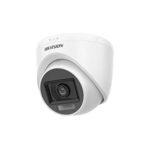 Picture of Hikvision DS-2CE76D0T-EXLPF 2MP 2.8mm Dome Dual Light Smart Hybrid Color CC Camera