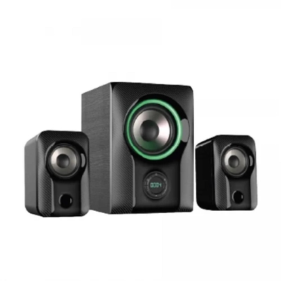Picture of F&D F590X 2.1 Bluetooth Multimedia Speaker( Black )