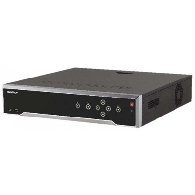 Picture of Hikvision DS-8632NI-I8 8 SATA 1080p 32-Ch 4K NVR