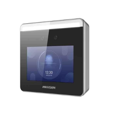 Picture of Hikvision DS-K1T331 2MP Compact Face Access Terminal( Silver )