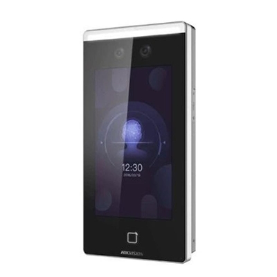 Picture of Hikvision DS-K1T341AM 2MP 4.3inch Face Access Terminal( Silver )