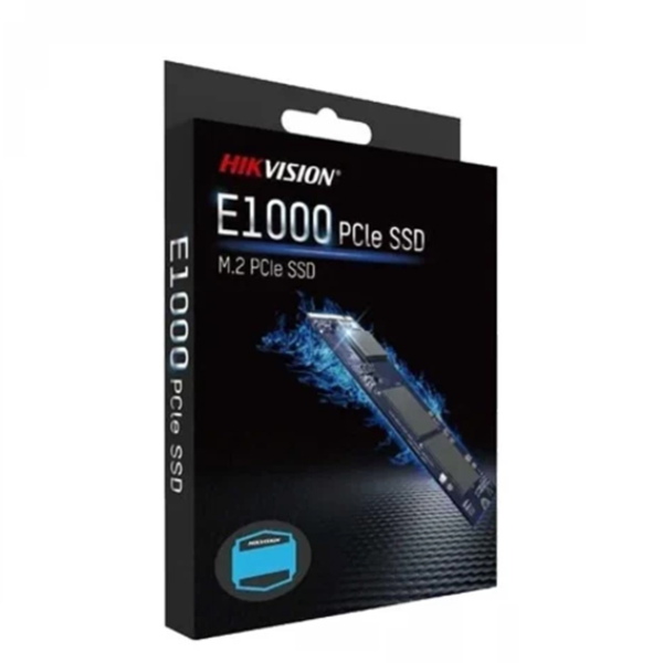 Picture of HIKVISION E1000 128GB PCIe Gen3X4 NVMe SSD( Multicolor )