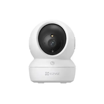 Picture of Hikvision EZVIZ CS-H6C Pro 3MP Pan & Tilt Smart Home Security Camera( White )