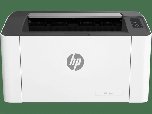 Picture of HP 1008a (714Z8A) Single Function Mono Laser Printer( White )