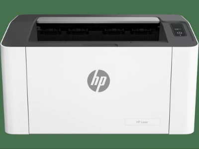 Picture of HP 1008a (714Z8A) Single Function Mono Laser Printer( White )