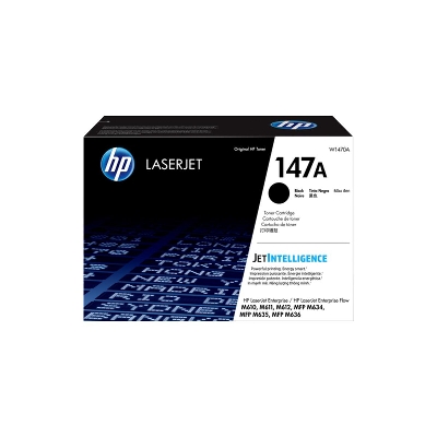 Picture of HP 147A Black LaserJet Toner( Black )