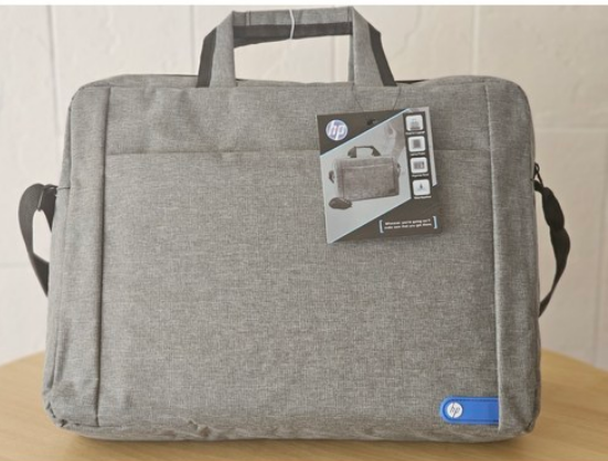 Picture of HP 15.6 Inch Shoulder Strap & Hand Carry Laptop Bag