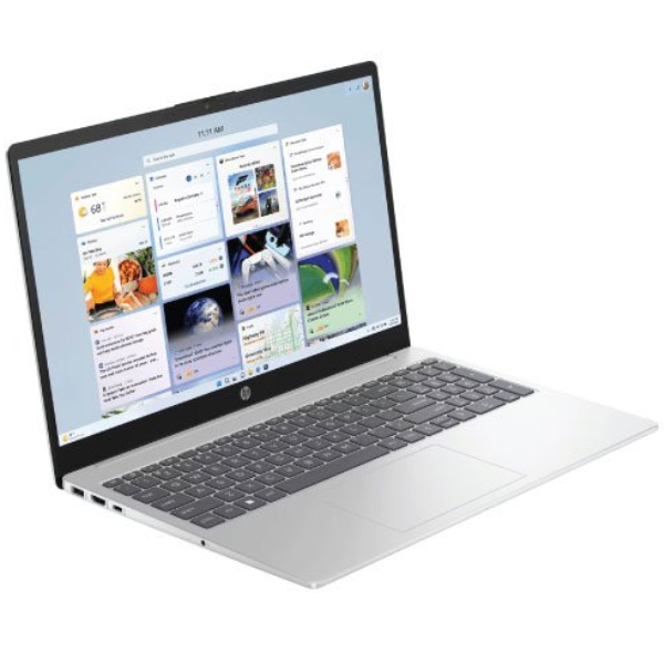 Picture of HP 15-fc0166AU (9S532PA) AMD Ryzen-5 7520U, 2.8 to 4.3GHz, 8GB RAM, 512GB SSD, Windows 11 Home, 15.6 Inch FHD Display Moonlight Blue Laptop( Blue )