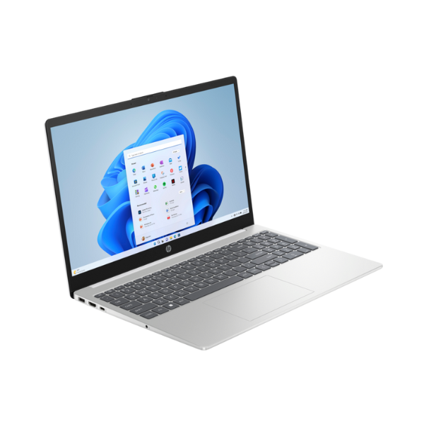 Picture of HP 15-fd0210TU (973R5PA) Intel 13th Gen i5-1335U 1.30 to 4.60GHz, 8GB, 512GB SSD, Win 11, 15.6 Inch FHD Laptop( White )