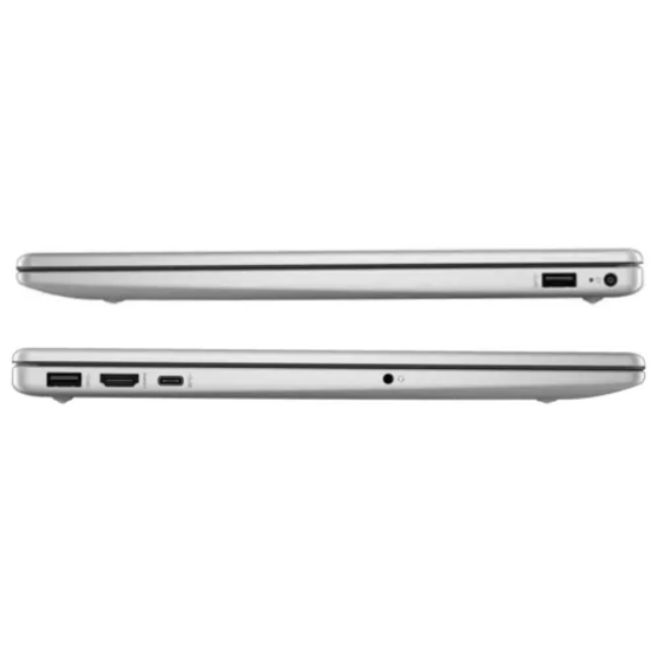 Picture of HP 15-fd0268TU (9X4G8PA) Intel Core i5 1334U 13th Gen, 8GB RAM, 512GB SSD, Windows 11 Home, 15.6 Inch FHD Display Silver Laptop( Silver )