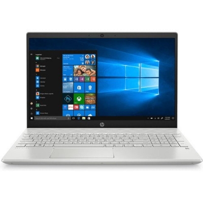 Picture of HP 15S-DU3048TX Intel Core i7-1165G7 2.8 to 4.7 GHz, 8GB RAM , 1TB HDD, Windows 10, 15.6 FHD Laptop