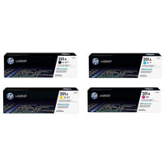Picture of HP 215A Full Set Laser Jet Toner( Multicolor )