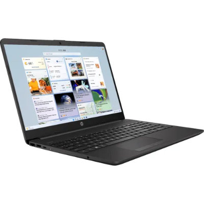 Picture of HP 250 G8 (5C132PA) Intel Core i7-1165G7 11th Gen, 2.80 to 4.70 GHz, 8GB RAM, 1TB HDD + 256GB SSD, Windows 11, 15.6 inch IPS FHD Display Dark Ash Silver Laptop( Dark Ash )