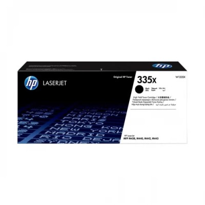 Picture of HP 335X High Yield Black Laserjet Toner( Black )