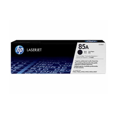 Picture of Hp 85A Black Laser Jet Toner( Black )