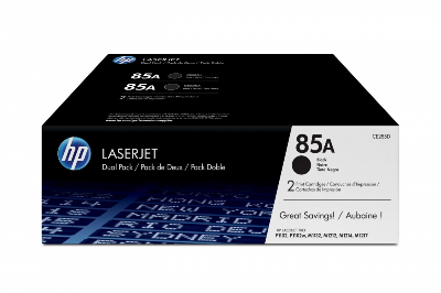 Picture of Hp 85A Black Laser Jet Toner( Black )